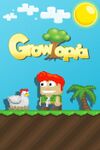 Buddy can be seen at the middle of Growtopia's poster.