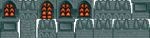 The textures of Gothic Building