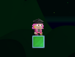A player wearing the Rosie Set