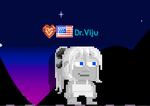 A player wearing the Anime Bowtail