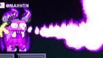 @MAHHTIN punching while equipping Demonic Horns.