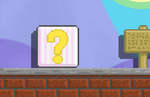 Locke's Mystery Box in-game
