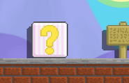 Mystery box in-game