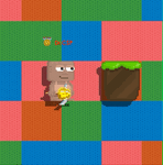 Giving Growaxe's animation