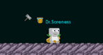 A player wearing the Majestic Pineapple Cape