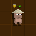 A player wearing a Non La