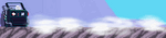 A placed Stage Fog animation