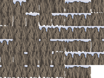 The sprites of Frozen Stone Cliffs.