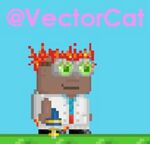 An image of @VectorCat.