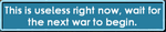 The message displayed if a player tries to consume a Balloon Repellent while Balloon Warz is not active