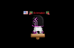A player wearing the Battlegrid Set
