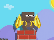 The official promo animated picture of the Item Of The Month.