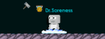 A player wearing the Snowboard