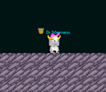 A player wearing the Starfire Crown