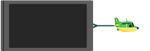 Advertisement plane