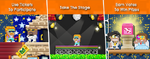 Fashion Show Tutorial in Fashion Show Ticket store dialog.
