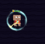 Plasma Heart punch animation