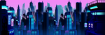 A full render of the Radical City Lock