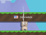 A player with the Cigar equipped