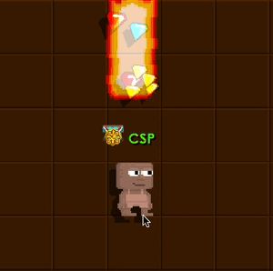 Snowball through fire.gif