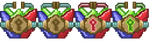 The textures of Harmonic Lock
