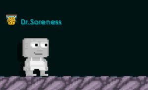 A Superstar Background being placed.gif