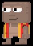 A player wearing the Carny Vest