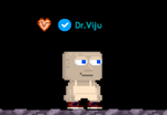 A player wearing the Student Hero Shoes