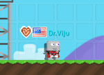 A player wearing the Scarlet Rider's Armor