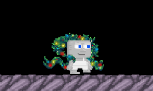 Holiday Lights Scarf.gif