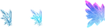 Textures of Lucid Wings