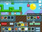 The offical screenshot from Growtopia Facebook Post