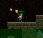 A player wearing Sam Fisher - transformed