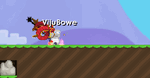 A player wearing the Draconic Claw.