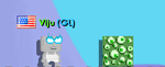 A player wearing the Eldritch Eyes