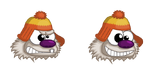 The Growch's head texture