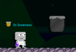 A player wearing the Fist of Vengeance