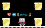 A player wearing the Maverick Armor (untransformed).