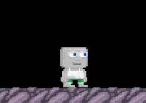 Lion Dancer Pants - Green.png