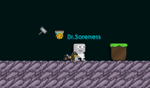 A player wearing the Pet Chorizo