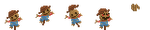 The textures of Scarecrow Pet