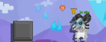 A player wearing the Waay Chivo Skull