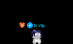 A player wearing the Scythed Hero Hair