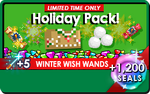 Main version of the store button