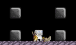 A player wearing the Dragonhunter's Dual Wield