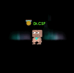 A player wearing the Northern Lights Aura