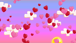 The Weather Machine - Valentine's background