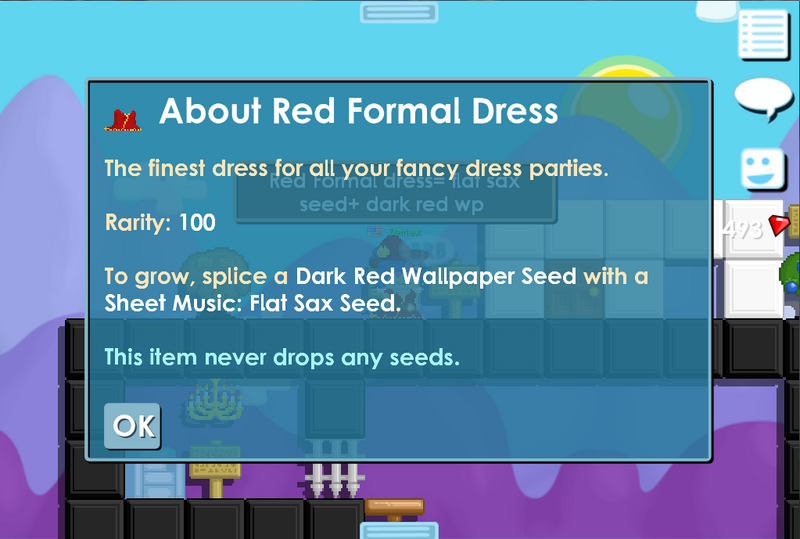 File:Red Formal Dress.png