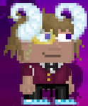 A player with a Doompunk Waistcoat equipped