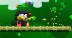 The punching effect of the item